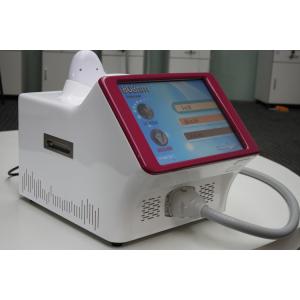 Say no to unwanted hair thanks to 808nm diode laser hair removal machine