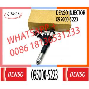 095000-5223 Common rail injector 095000-5223 for HINO E13C 700 Series 23670-E0340 23670-E0341