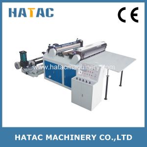 China Reflective Glass Paper Slitting and Sheeting Machine,Bond Paper Sheets Making Machine,Printed Paper Cutting Machine supplier