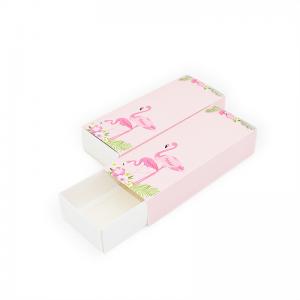 China Recyclable Socks Garment Packaging Boxes Matte Lamination SGS ROHS Certification supplier