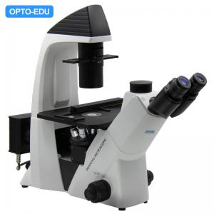 A fase mecânica inverteu o fotomicroscópio/microscópio invertido de Digitas