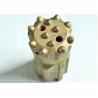 T51 89mm High Speed Drill Bits / Button Drill Bit 33 - 178mm Diameter For Mining