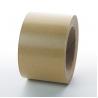 Customized Adhesive Paper Splicing Tape Acrylic Coated Material 0.14mm Thickness