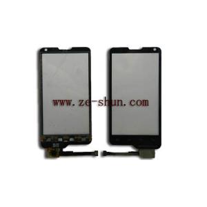 Fast Response Replacement Touch Screens for Motorola XT615 Black
