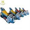 Hansel amusement park ride kid amusement motorbike ride electric