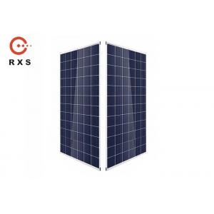 China 330W Polycrystalline PV Module Dual Glass High Solar Module Efficiency supplier