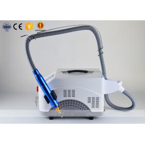 Portable Picosecond Laser Machine , 1064 YAG Pico Tattoo Removal Machine