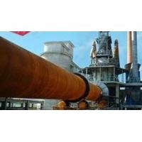 China Advanced Metallurgy Rotary Kiln For Cement Lime Iron Ore Pellets on sale