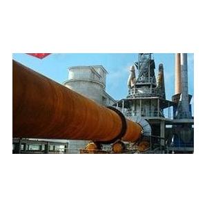 China Advanced Metallurgy Rotary Kiln For Cement Lime Iron Ore Pellets supplier