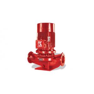 Xbd - Ql Tangent Fire Centrifugal Water Pump , Single Stage Centrifugal Pump Easy Maintenance
