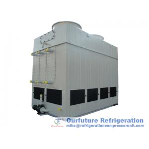 China CE Evaporative Cooled Condenser / Cooling Condenser For Cold Storage Refrigeration wholesale