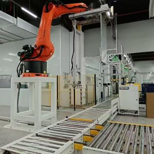 China Twelve Years of History Professional Manufacturer Product Fully Automated and Semi-Automated Assembly Line for Air Conditioner wholesale