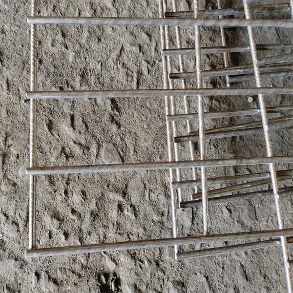 China Cutting Service 2.5-6mm Wire Diameter Welded Wire Mesh Panel For Gabion Wall wholesale