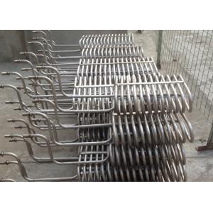 ISO Approval Stainless Steel Heating Coil