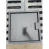 China Lightweight Durable SMC Square Manhole Cover with A15 for Infrastructure Construction wholesale