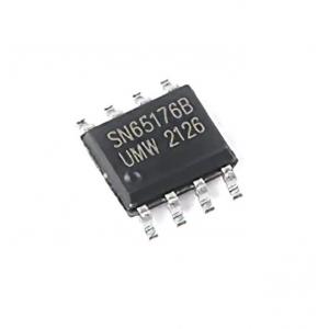 China SN65176BDR Current Sense Resistors Sop-8 Rs-485/Rs-422 Ics Rohs supplier