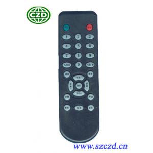 China DVB Remote Control CZD-0018 supplier