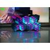 Box DJ dance Video Advertising LED Screens Great waterproof High definition