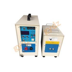 China Metal Craft Brazing Induction Heating Soldering Machine With CE Approved