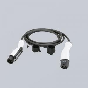 Thermoplastic Copper Alloy DC EV Charger Extension Cable Line 250A-600A