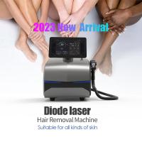 China 13.3 Android Screen Laser Beauty Machine Hair Removal Four Wavelengths on sale