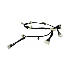 Copper Contact Material Lighting Wiring Harness Customized Easy To Install