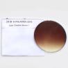 China Wholesale UV400 Tinted Gradient - colored CR39 Optical Eyeglass Lenses with UC/HC/HMC/Mirror Coatings wholesale
