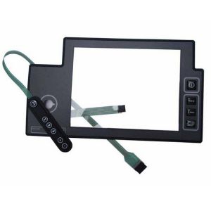 China Membrane en caoutchouc Switche de clavier numérique avec des dômes en métal | LTMS003 supplier