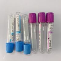 China PRP vacuum blood colletion tube Blood Collection Tubes Gel Plasma BD vacuum blood colletion tube Tubes on sale