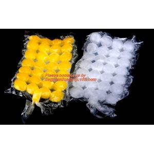 plastic disposable ice cube bag, ice pop bag, ice cube plastic bag, ice bag, LDPE ice cube plastic bag, ice, ice cube, c