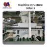 PLC Core Components 3a Pasting Machine corrugated box pasting machinfolder glu machine