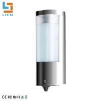 China Hotel Shampoo Conditioner Shower Gel Dispenser Wall Mounted Shower Dispenser on sale