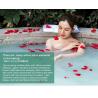 China Home Anti - Bacterial Nourish Skin Spa Bath Salts wholesale