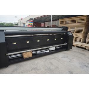 2200mm High Speed Digital Textile Printing Equipment Pop Up Display