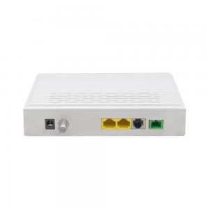 China XPON ONU for both GPON and EPON ONU 1GE 1FE QF-HX101 HGU Series CATV  Tel ports Optional  applicate for IPTV VoIP supplier