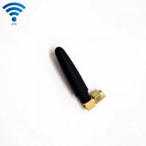China SMA Input Connector Omni WIFI Antenna 2.4G 2.0DBI 2400-2500Mhz Frequency Range supplier