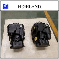 China 42Mpa Hydraulic Oil Pumps HPV110 Widely Used For Cotton Harvester on sale