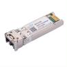 China Private Mold 10GBASE SFP Transceiver Modules SFP-10G-SR For FTTX Networking wholesale