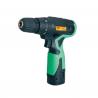Industrial electrical powerful cordless drill screwdriver with hammer