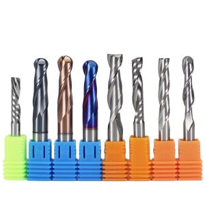 China HRC55 Carbide CNC Wood Router Bit for High Speed Processing and CNC Process wholesale
