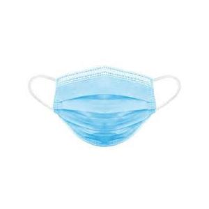 China Anti Influenza Disposable Face Mask , Medical Breathing Mask Safety Antivirus supplier