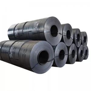 China ASTM A36 A516 Carbon Steel Coils Gr.50/Gr.60/Gr.70/Gr.42 1018 1045 4130 St37 Hot Rolled supplier