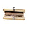 China Rectangular Gauge Block Set 10Pcs Grade 1 For Laboratory Inspection And Calibration wholesale