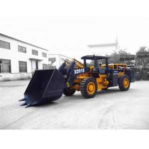 1.6 ton Underground mining wheel loader with diesel engine with good quality