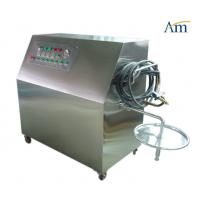 Stand Alone Movable Bin Washing Equipment 4 Water Inlets 2 Water Outlets