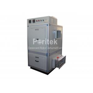 China Small Industrial Dehumidifier Low Humidity Control For Pharmaceutical Operation Line supplier