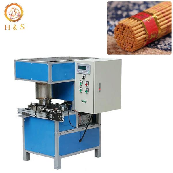 China 240pieces/min Incense Extruder Machine Incense Maker wholesale