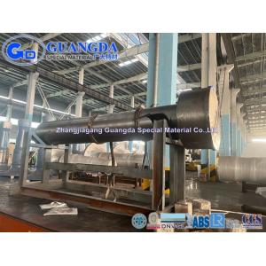 Alloy Steel Forging 34CrNiMo6  30CrNiMo8  31CrMoV9 For Heavy Duty Machinery Industry