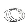 China Direct As568 Fkm Epdm Силиконовый O-Ring с обслуживанием обработки формования wholesale