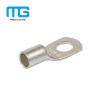China Smooth Surface Battery Terminal Lugs Tinned Copper Connecting Terminal wholesale